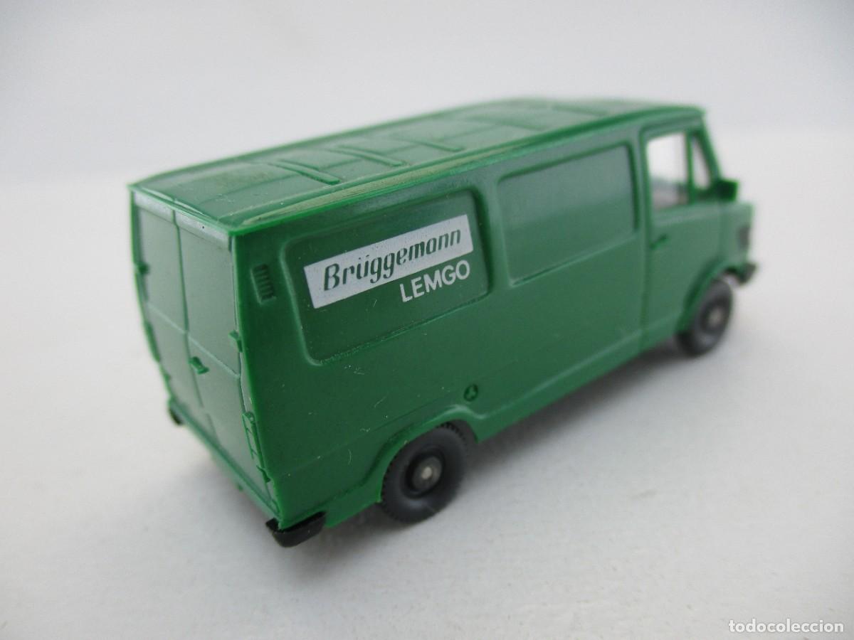 Coches a escala: COCHE ESCALA 1:87 REF B10 - Foto 2