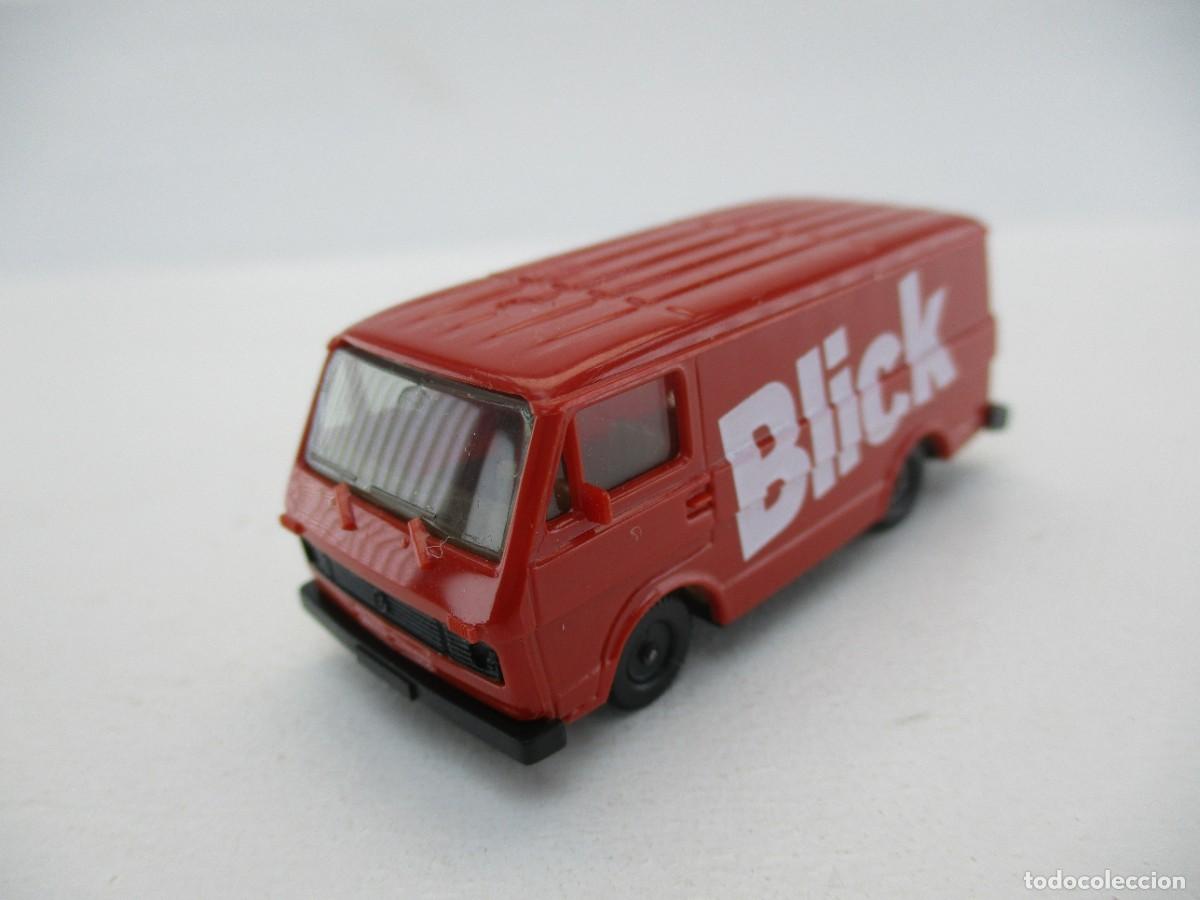 Coches a escala: COCHE ESCALA 1:87 REF B10 - Foto 1