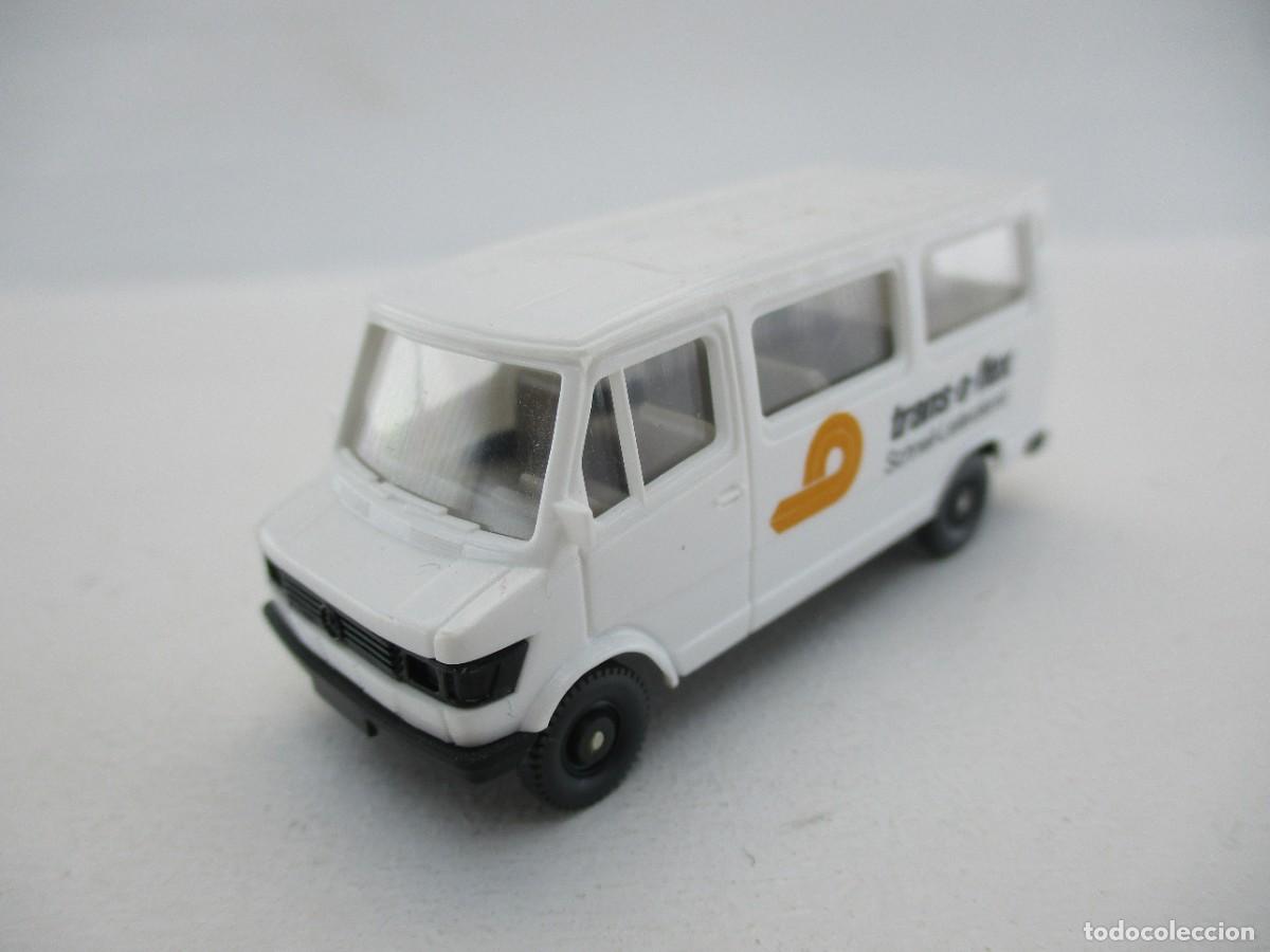 Coches a escala: COCHE ESCALA 1:87 REF B10 - Foto 1