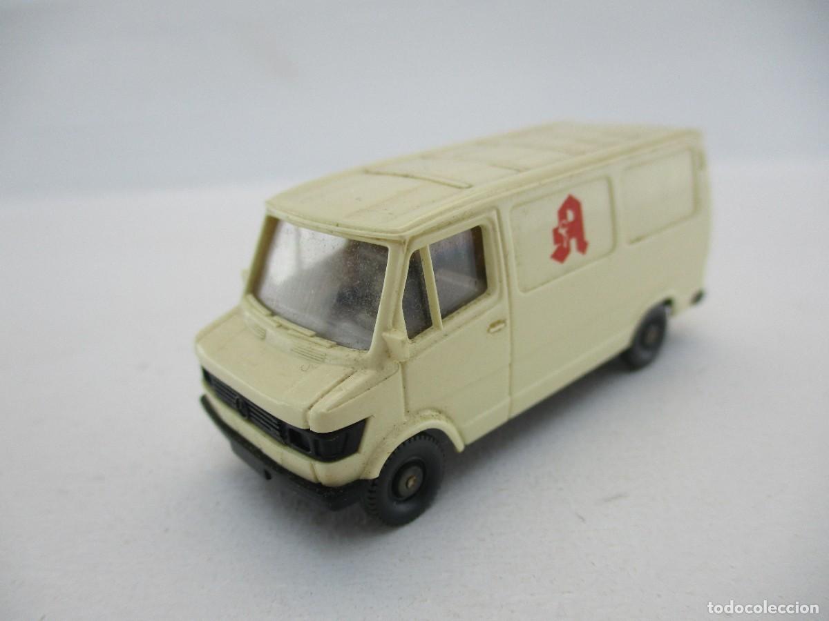Coches a escala: COCHE ESCALA 1:87 REF B10 - Foto 1