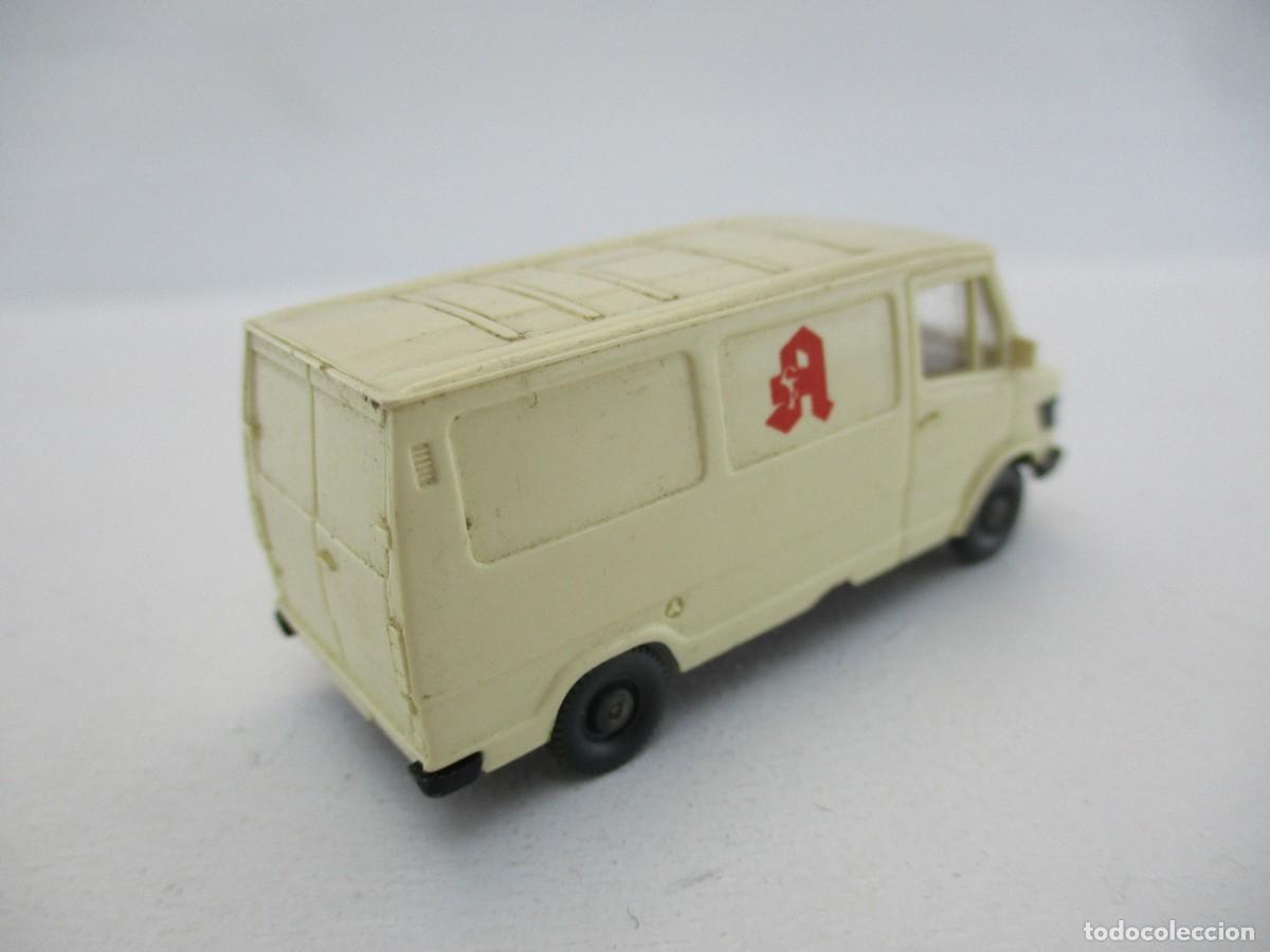 Coches a escala: COCHE ESCALA 1:87 REF B10 - Foto 2