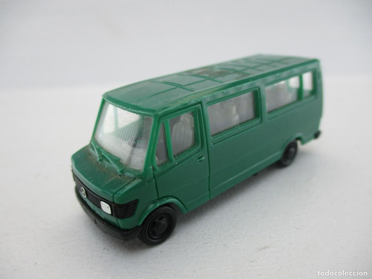 Coches a escala: COCHE ESCALA 1:87 REF B10 - Foto 1