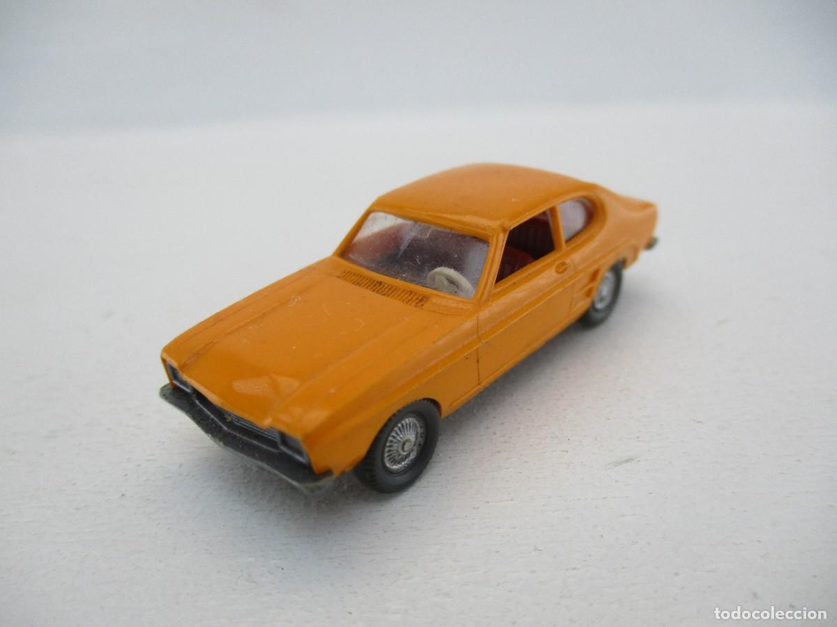 Coches a escala: COCHE ESCALA 1:87 REF B10 - Foto 1