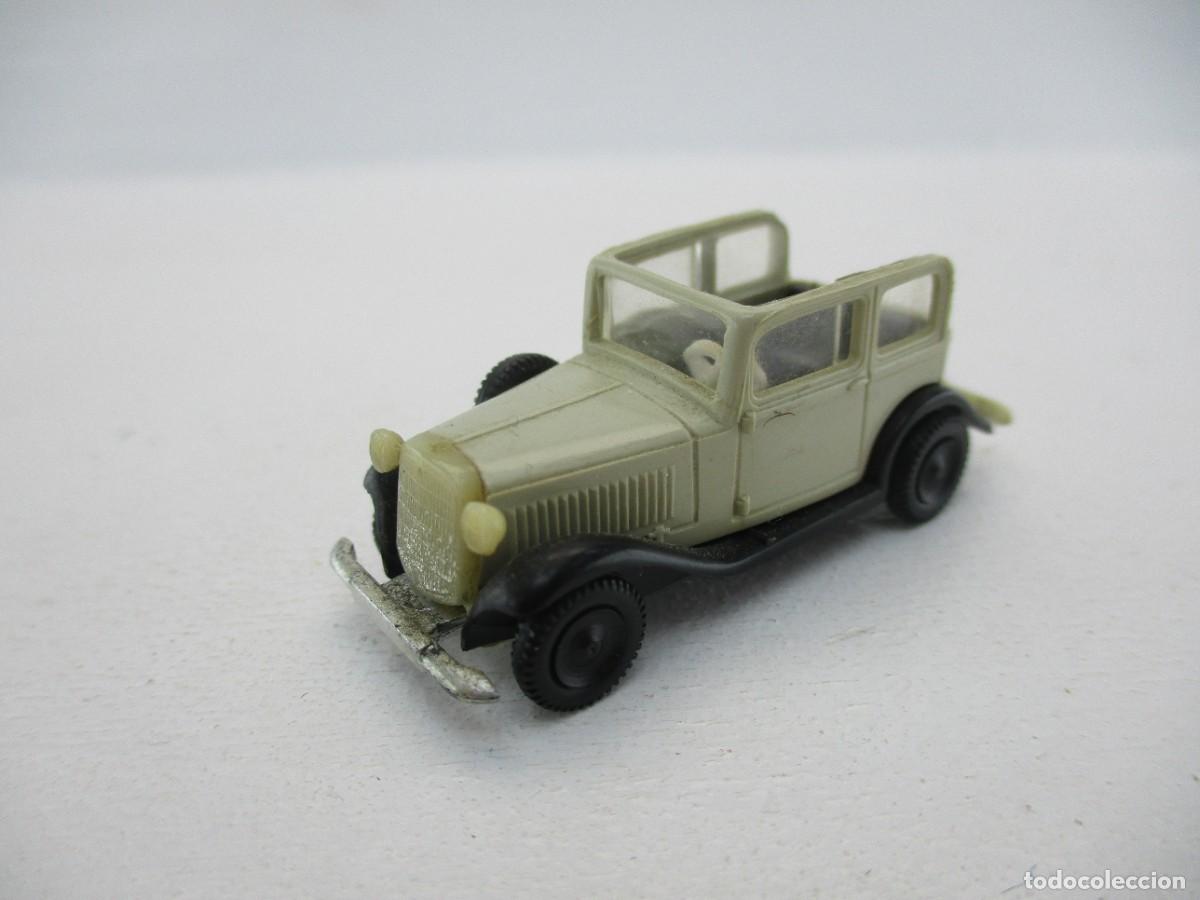 Coches a escala: COCHE ESCALA 1:87 REF B10 - Foto 1