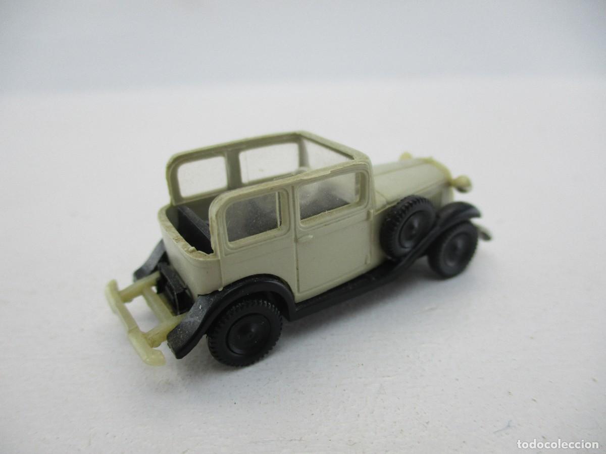 Coches a escala: COCHE ESCALA 1:87 REF B10 - Foto 2