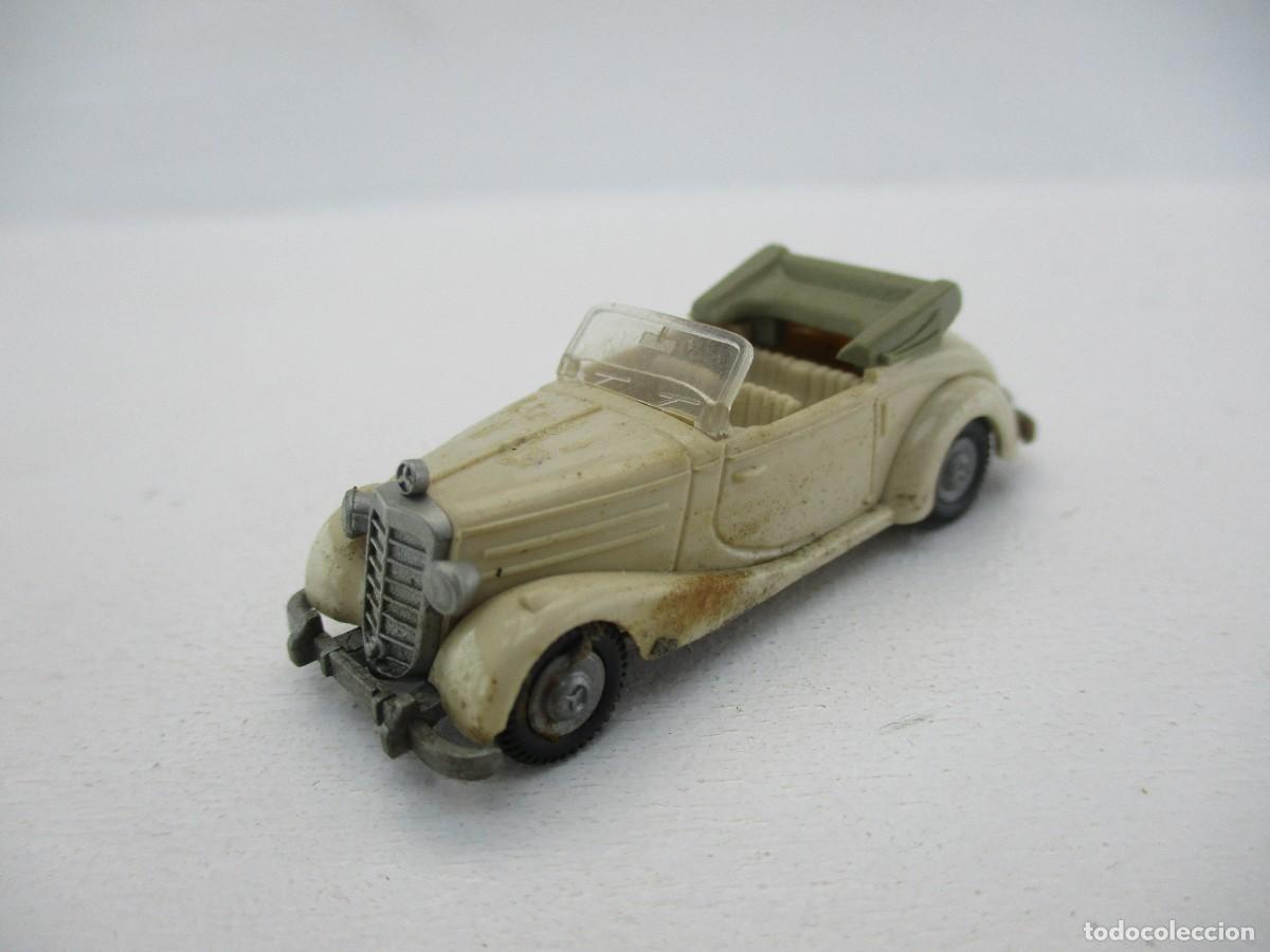 Coches a escala: COCHE ESCALA 1:87 REF B10 - Foto 1