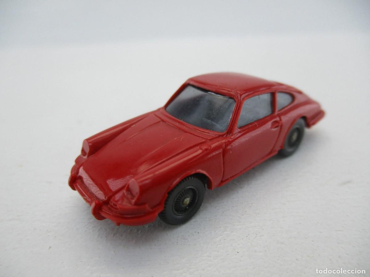 Coches a escala: COCHE ESCALA 1:87 REF B10 - Foto 1