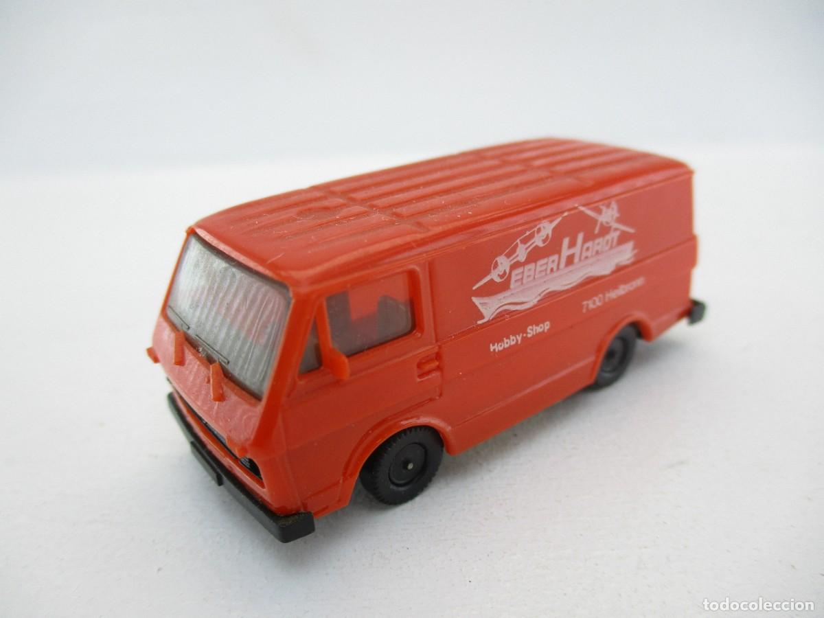 Coches a escala: COCHE ESCALA 1:87 REF B10 - Foto 1