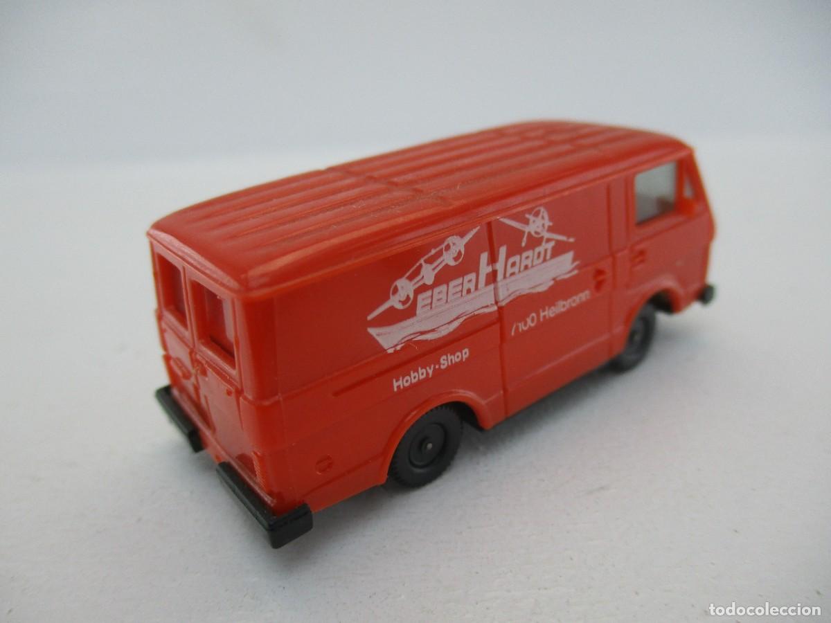 Coches a escala: COCHE ESCALA 1:87 REF B10 - Foto 2