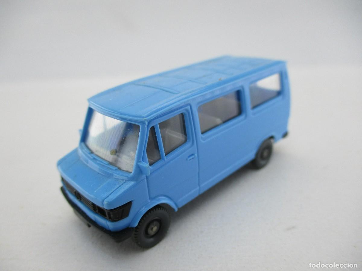 Coches a escala: COCHE ESCALA 1:87 REF B10 - Foto 1