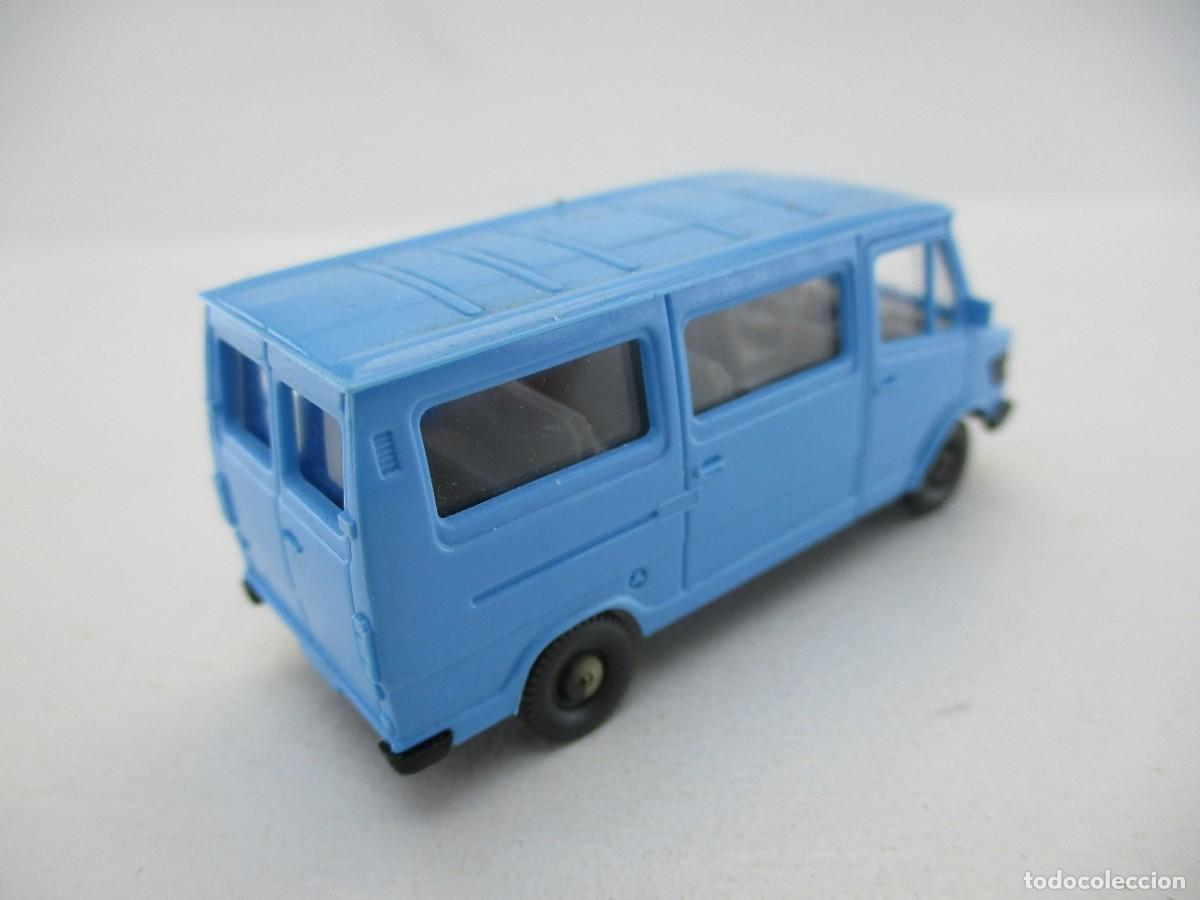 Coches a escala: COCHE ESCALA 1:87 REF B10 - Foto 2
