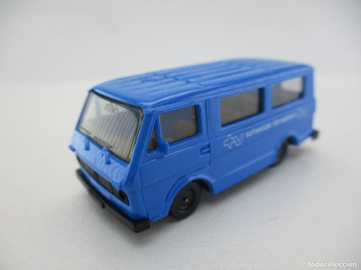 Coches a escala: COCHE ESCALA 1:87 REF B14 - Foto 1