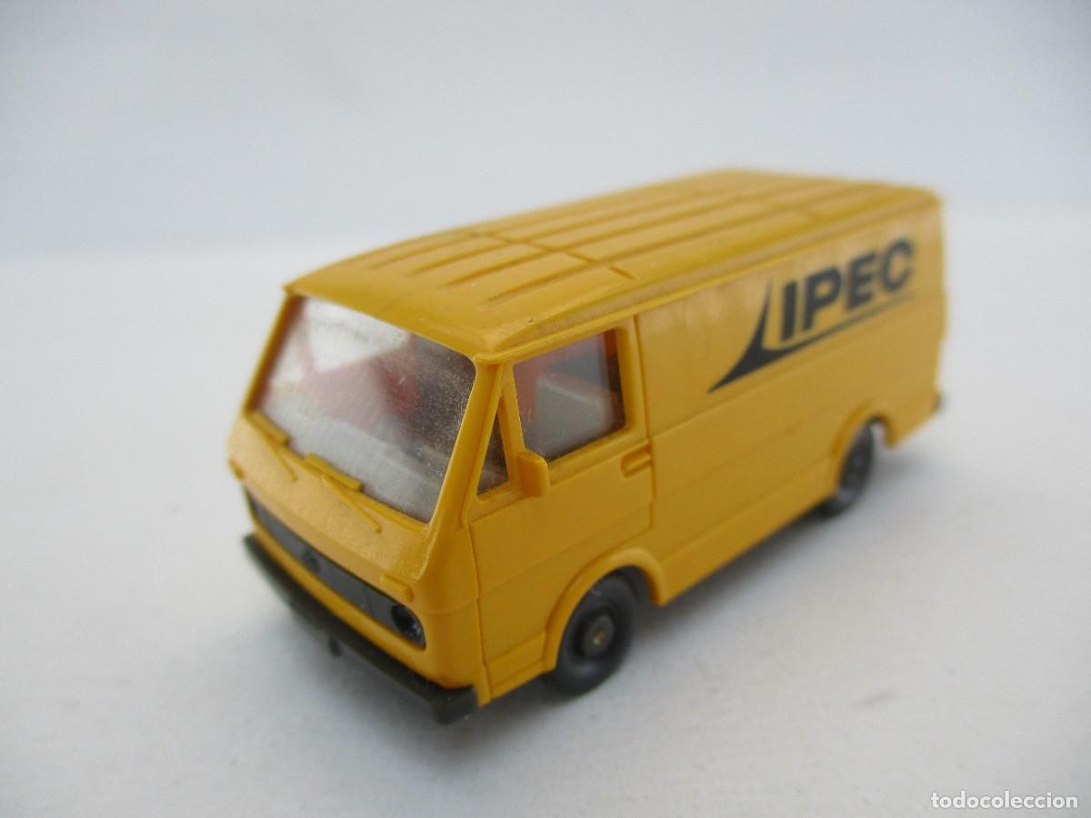 Coches a escala: COCHE ESCALA 1:87 REF B14 - Foto 1