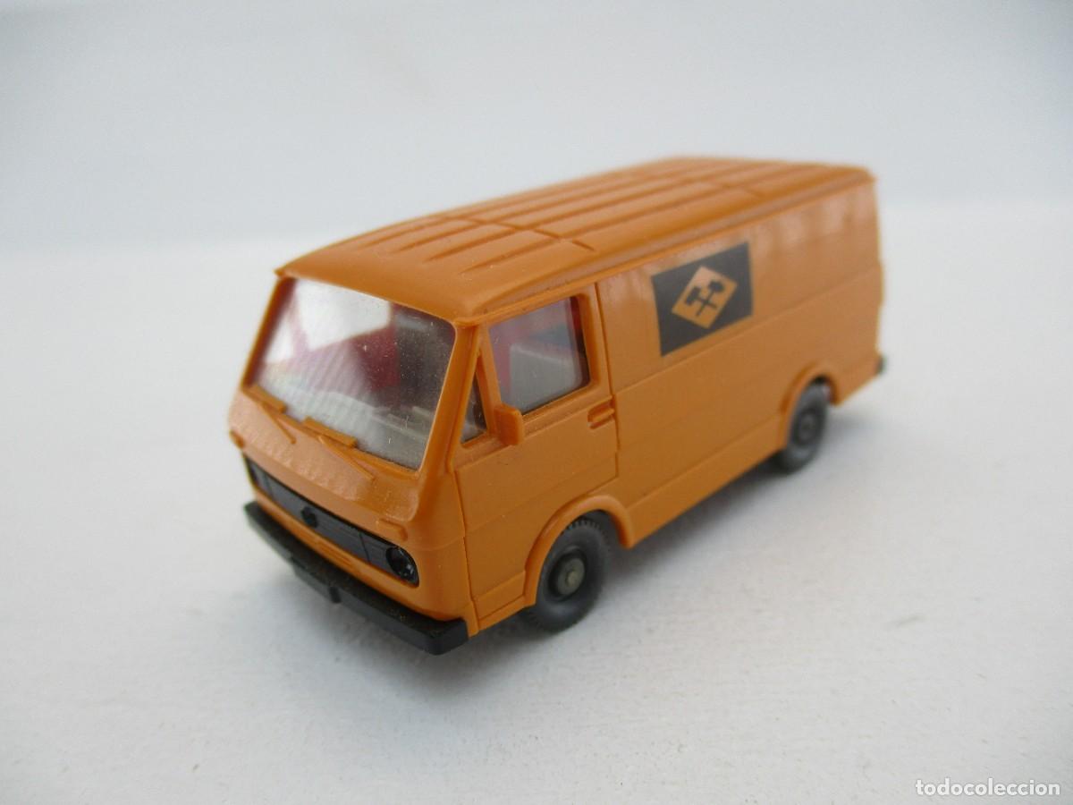 Coches a escala: COCHE ESCALA 1:87 REF B14 - Foto 1