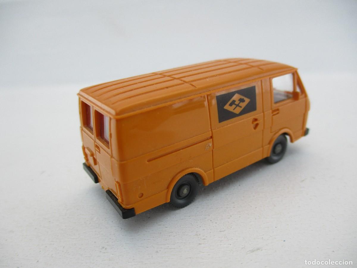 Coches a escala: COCHE ESCALA 1:87 REF B14 - Foto 2