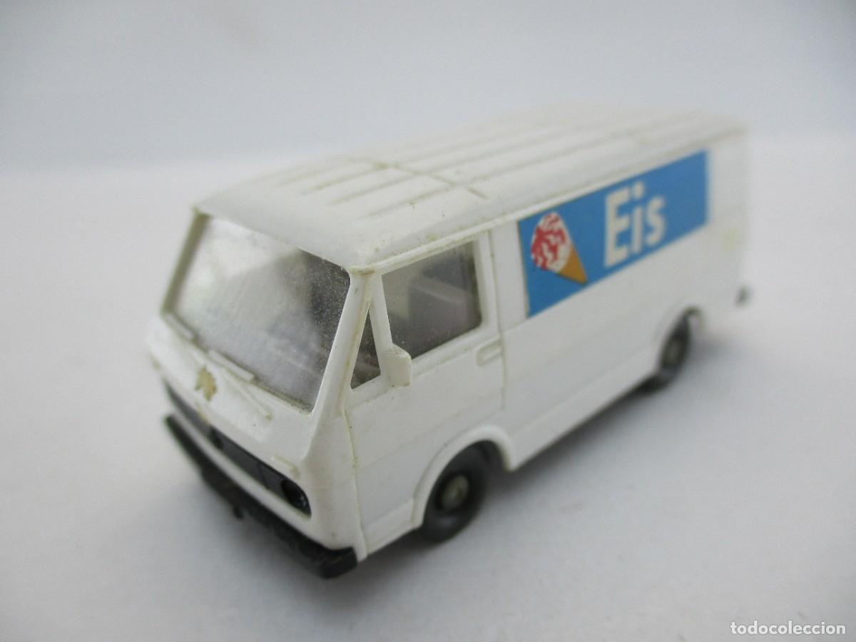 Coches a escala: COCHE ESCALA 1:87 REF B14 - Foto 1