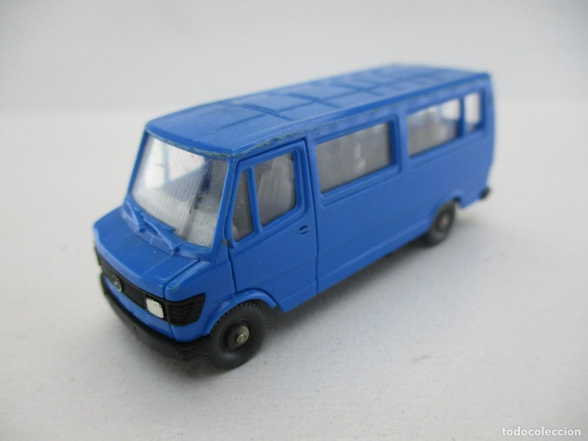 Coches a escala: COCHE ESCALA 1:87 REF B14 - Foto 1