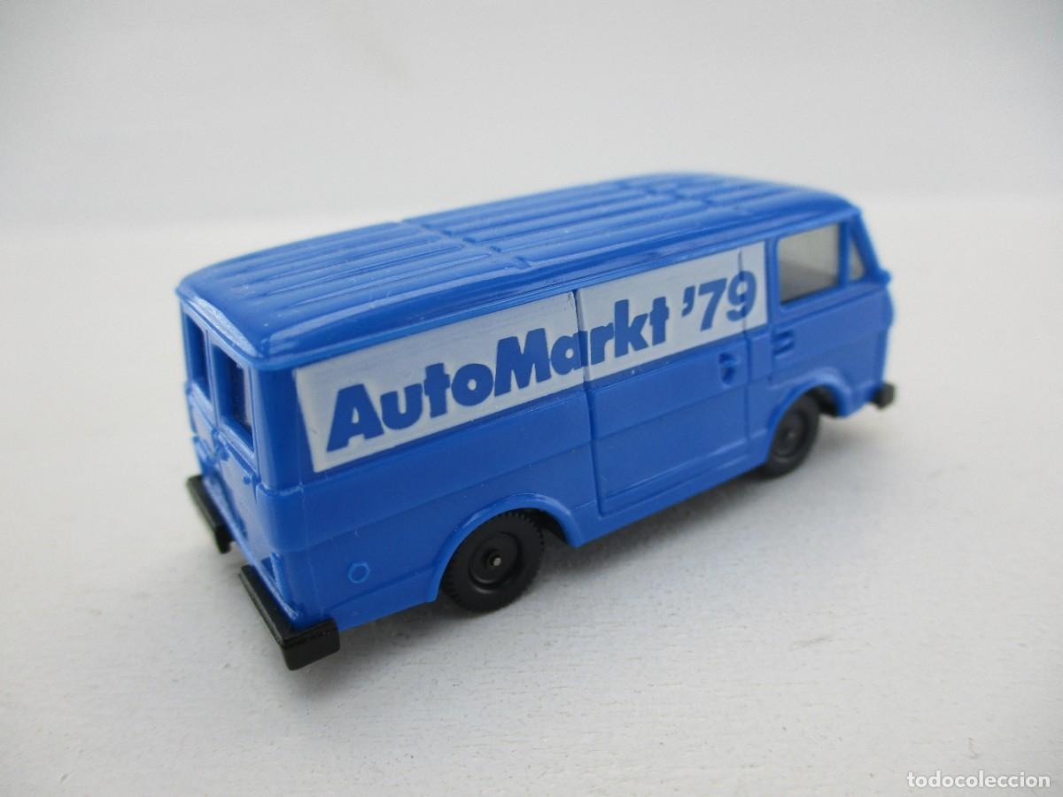 Coches a escala: COCHE ESCALA 1:87 REF B14 - Foto 2
