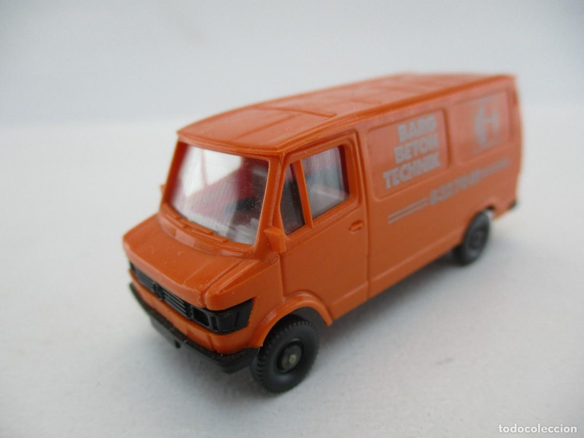 Coches a escala: COCHE ESCALA 1:87 REF B14 - Foto 1