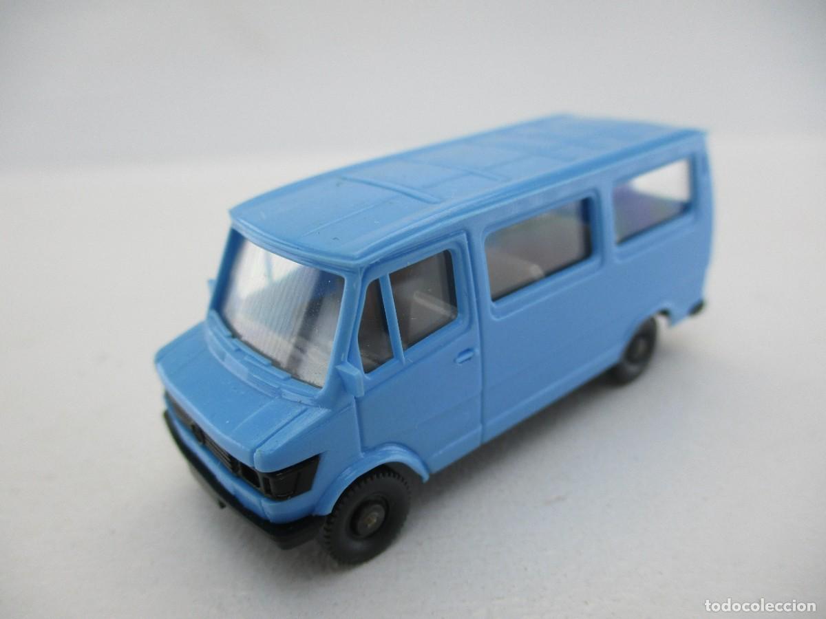Coches a escala: COCHE ESCALA 1:87 REF B14 - Foto 1