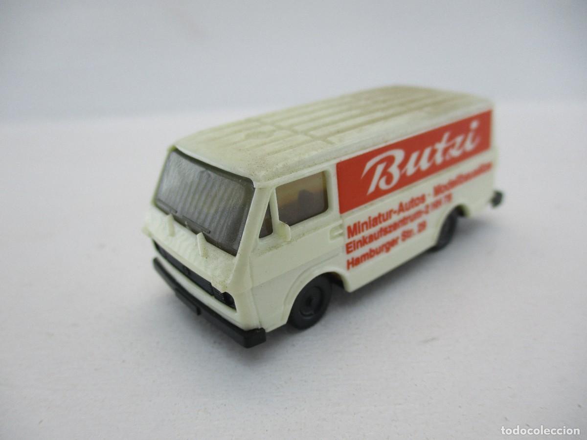 Coches a escala: COCHE ESCALA 1:87 REF B14 - Foto 1