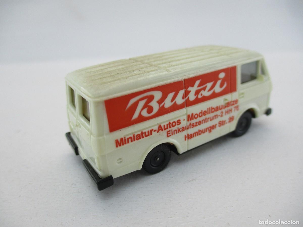 Coches a escala: COCHE ESCALA 1:87 REF B14 - Foto 2
