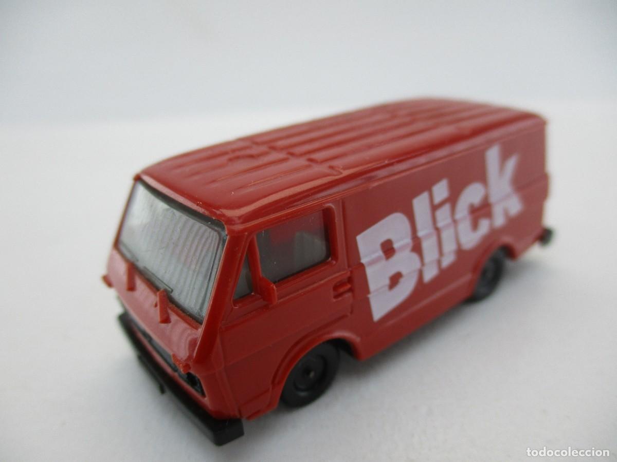 Coches a escala: COCHE ESCALA 1:87 REF B14 - Foto 1