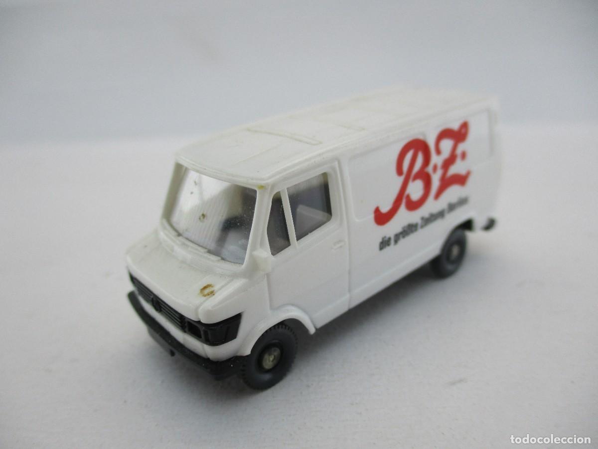 Coches a escala: COCHE ESCALA 1:87 REF B14 - Foto 1