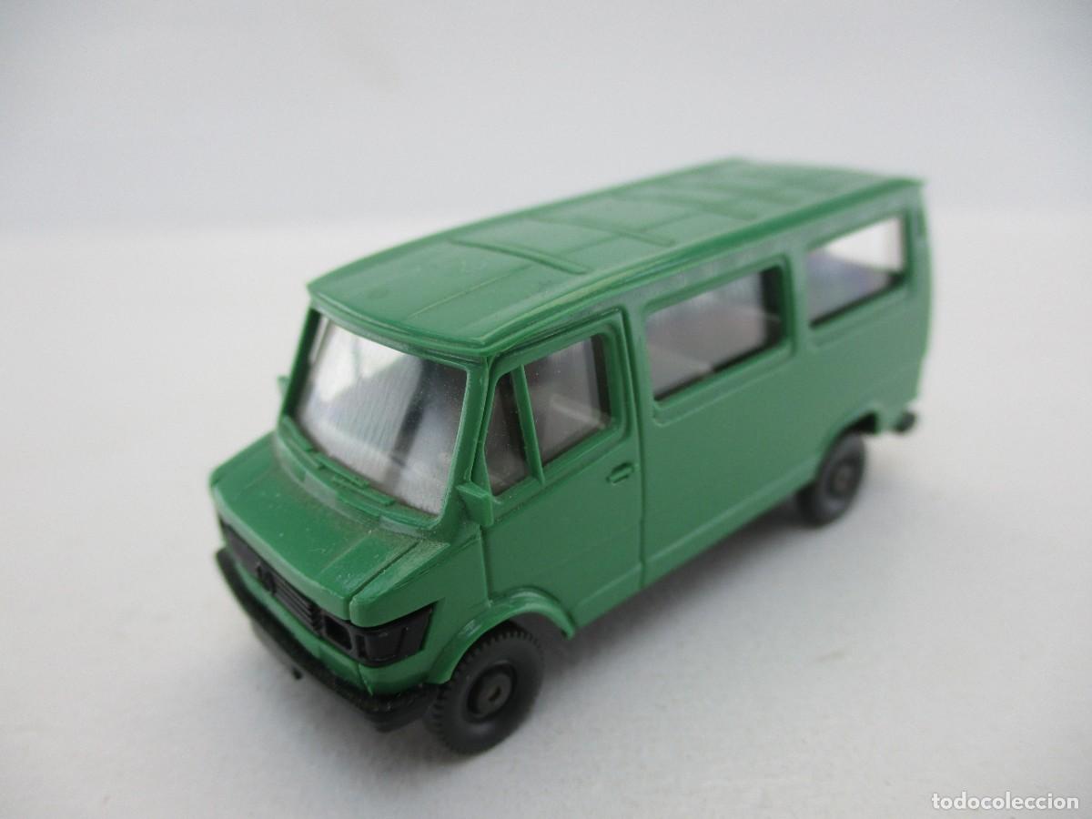 Coches a escala: COCHE ESCALA 1:87 REF B14 - Foto 1