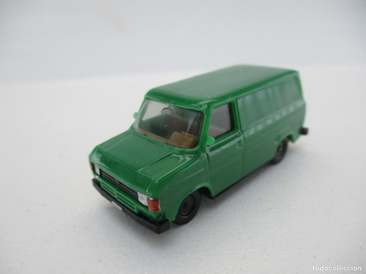 Coches a escala: COCHE ESCALA 1:87 REF B14 - Foto 1
