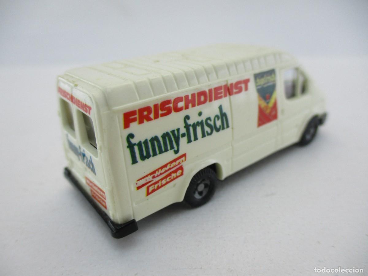 Coches a escala: COCHE ESCALA 1:87 REF B14 - Foto 2