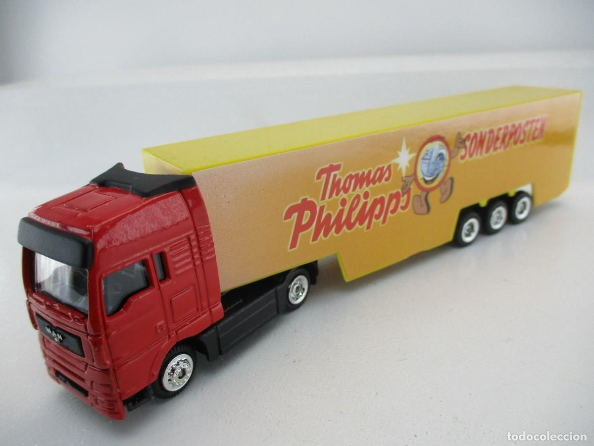 Coches a escala: CAMION ESCALA 1:87 REF &Ntilde;J - Foto 1
