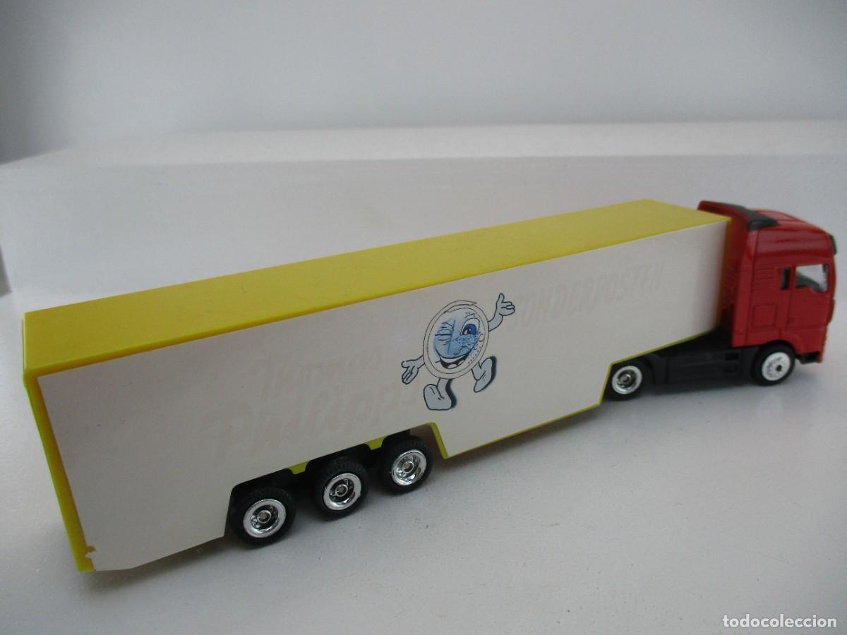 Coches a escala: CAMION ESCALA 1:87 REF &Ntilde;J - Foto 2