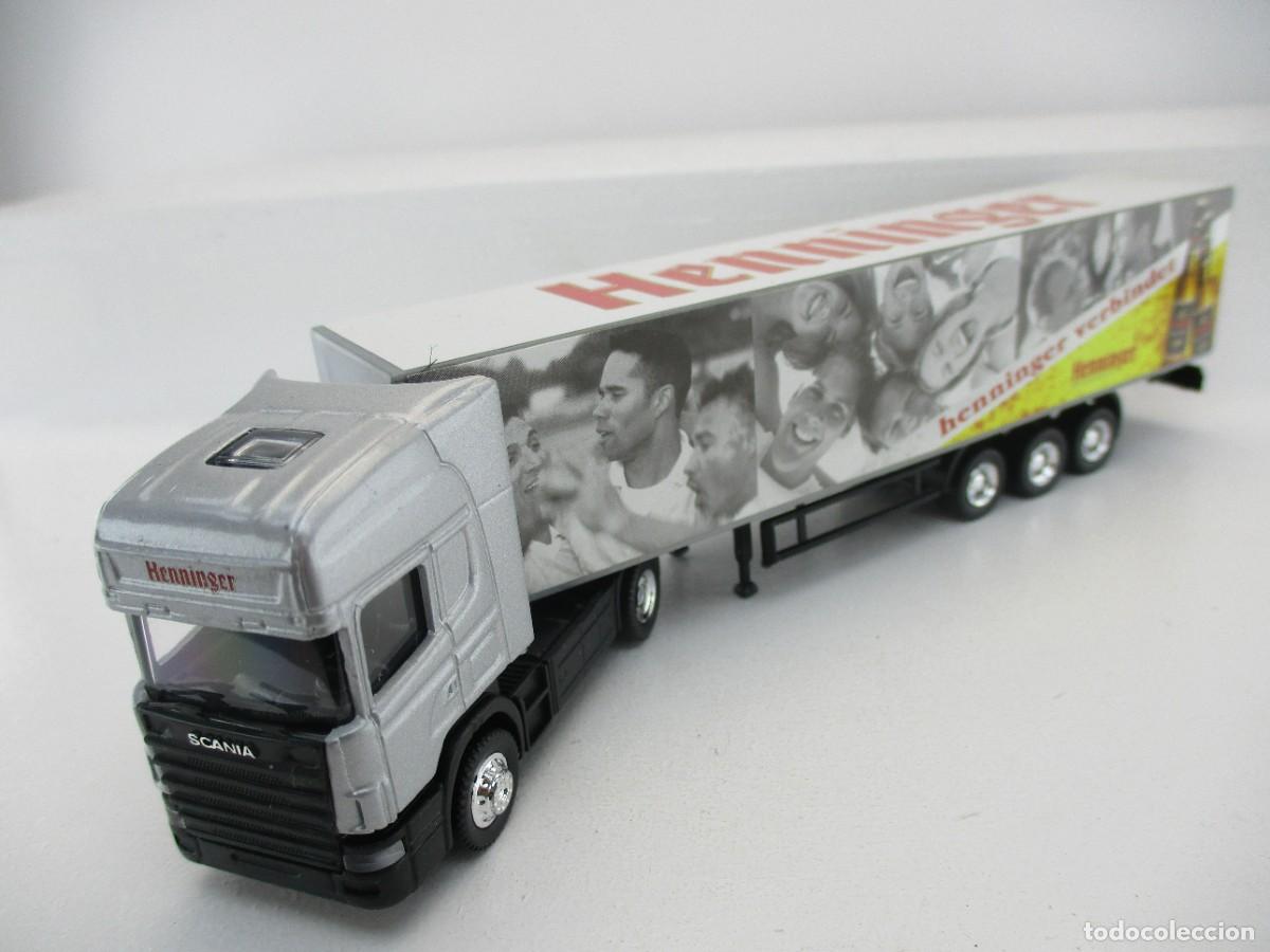 Coches a escala: CAMION ESCALA 1:87 REF &Ntilde;M - Foto 1