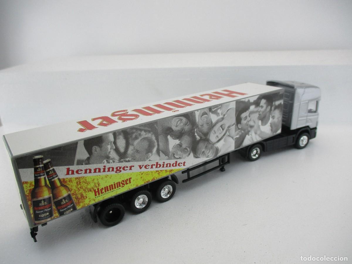 Coches a escala: CAMION ESCALA 1:87 REF &Ntilde;M - Foto 2