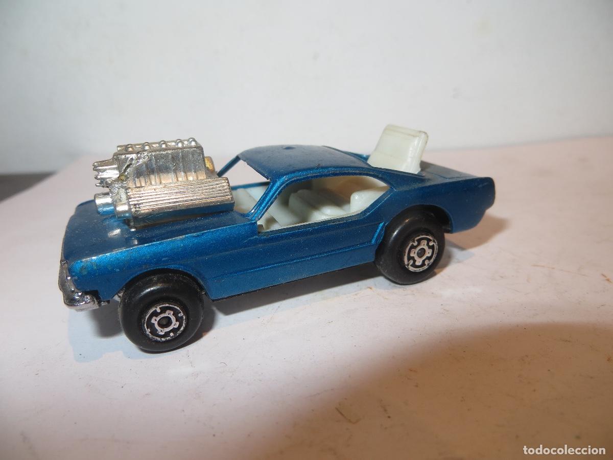 Coches a escala: GUISVAL FORD MUSTANG COMO NUEVO,VER DESCRIPCION