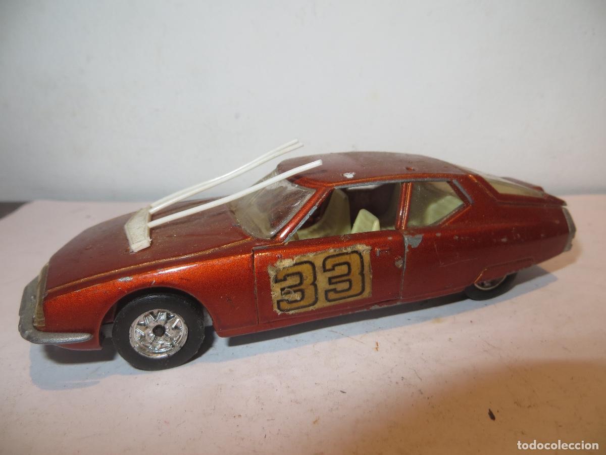 Coches a escala: GUISVAL CITROEN SM 1/37,BARATO,VER DESCRIPCION