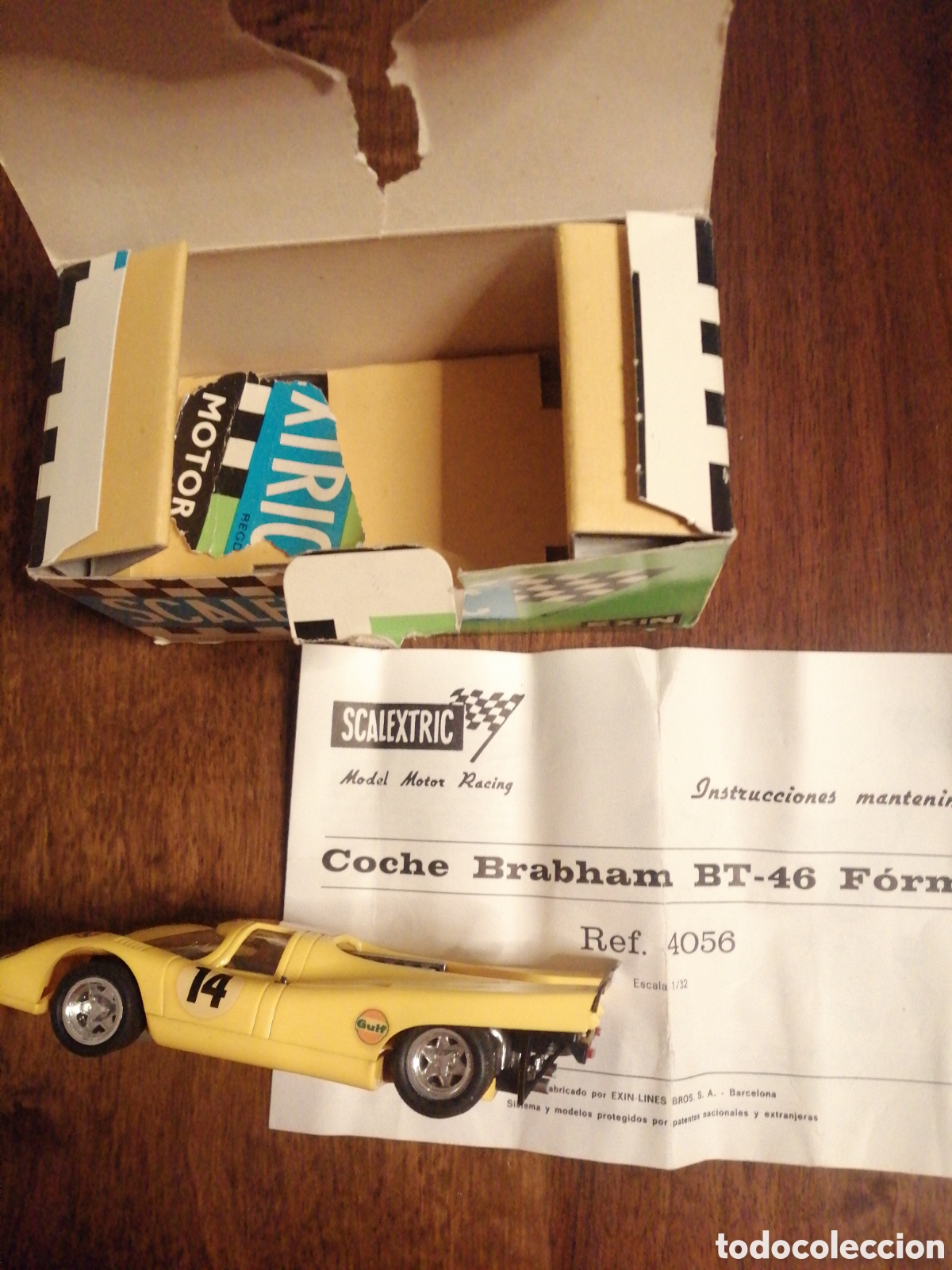 Coches a escala: SCALEXTRIC - Foto 2
