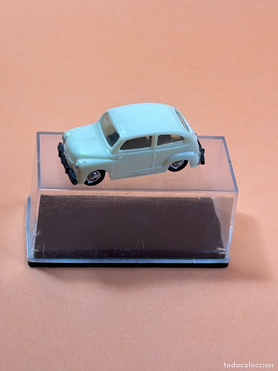 Coches a escala: SEAT 600 DE EKO ESC. 1/86 - Foto 1