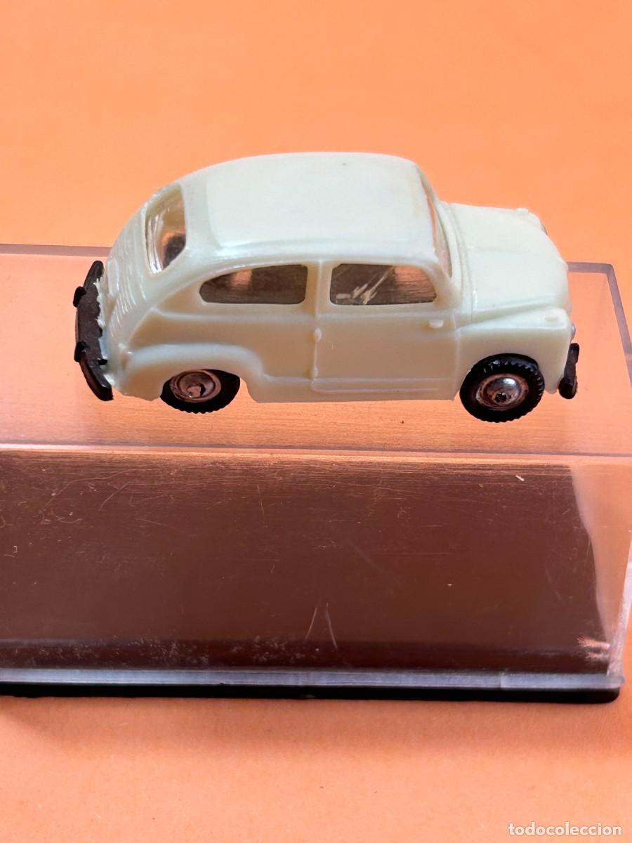 Coches a escala: SEAT 600 DE EKO ESC. 1/86 - Foto 2
