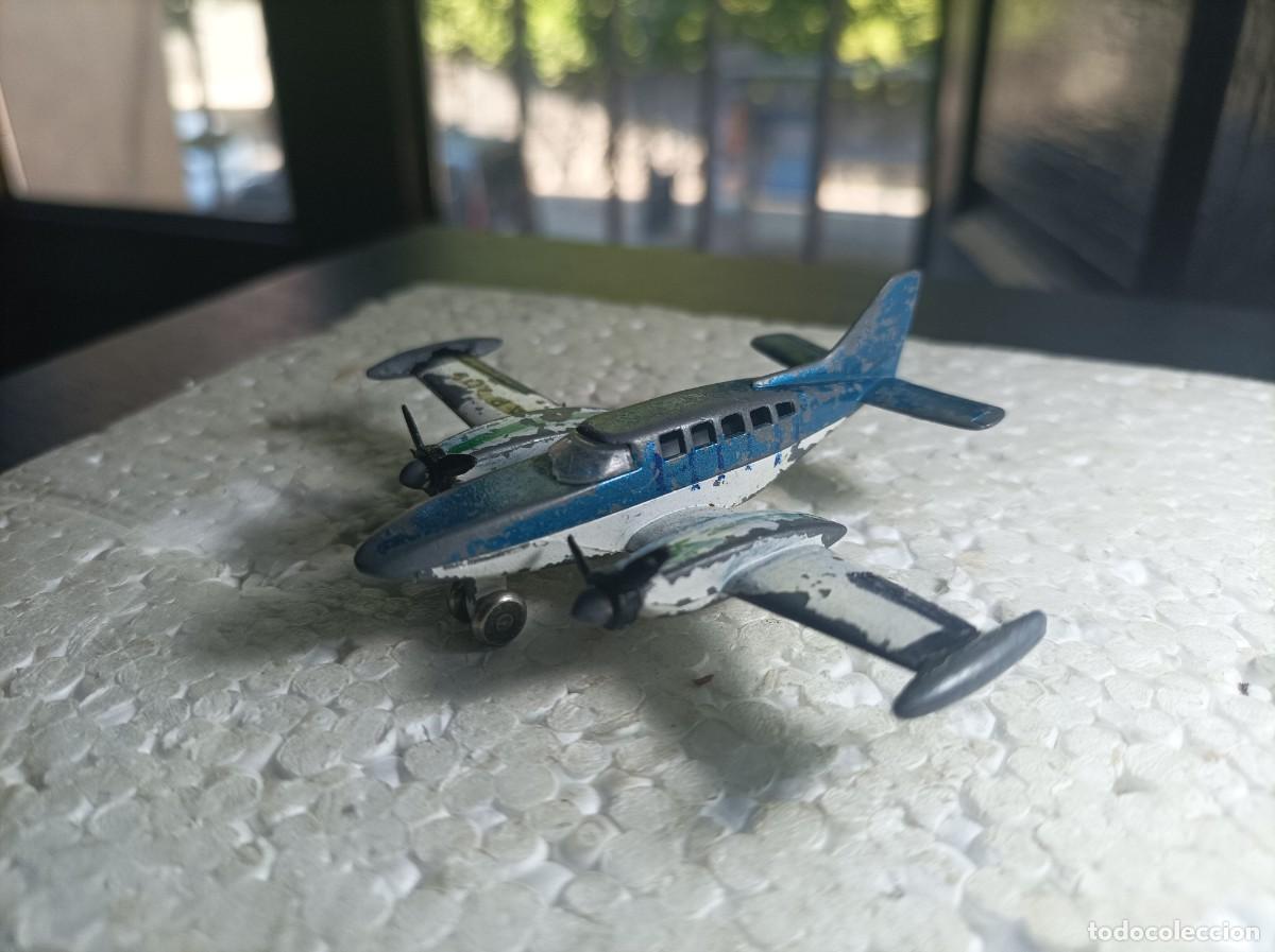 Coches a escala: lote cessna - pilen - Foto 1