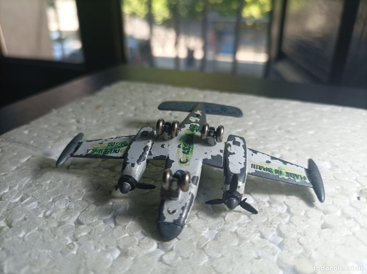 Coches a escala: lote cessna - pilen - Foto 2