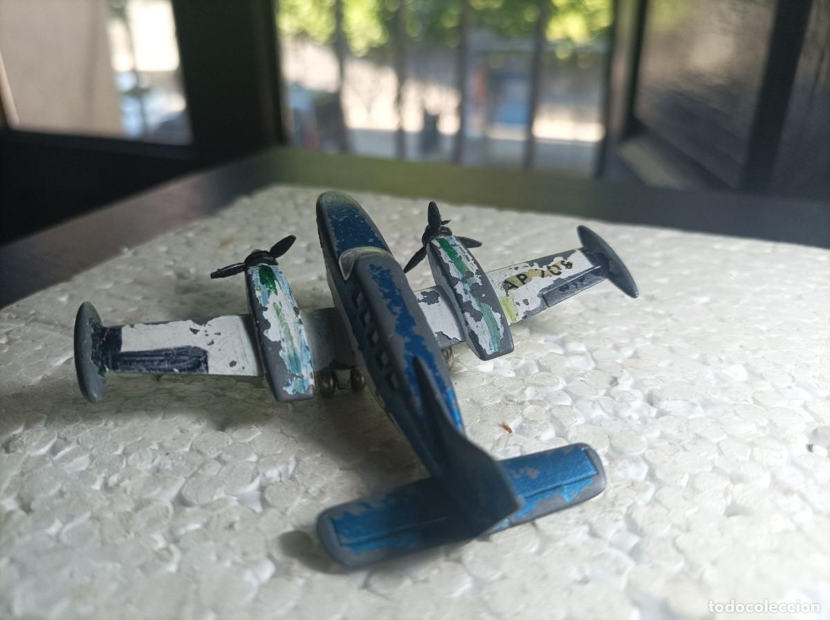 Coches a escala: lote cessna - pilen - Foto 3