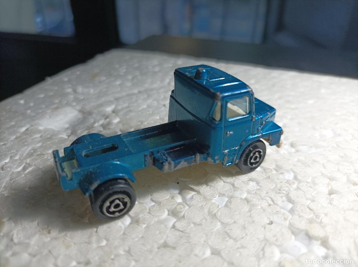 Coches a escala: lote scania - majorette - Foto 4