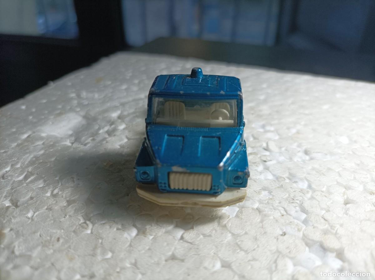 Coches a escala: lote scania - majorette - Foto 5