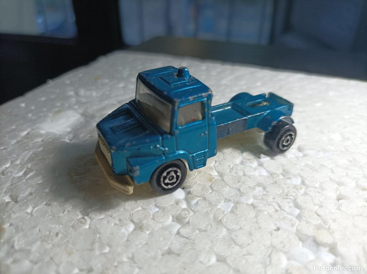 Coches a escala: lote scania - majorette - Foto 1