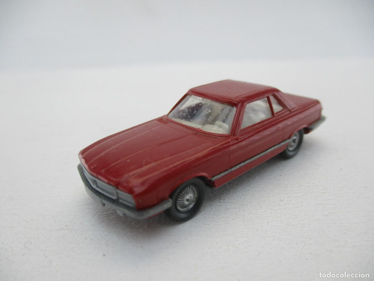 Coches a escala: COCHE ESCALA 1:87 REF BL - Foto 1