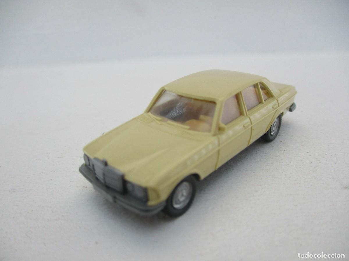 Coches a escala: COCHE ESCALA 1:87 REF B&Ntilde; - Foto 1