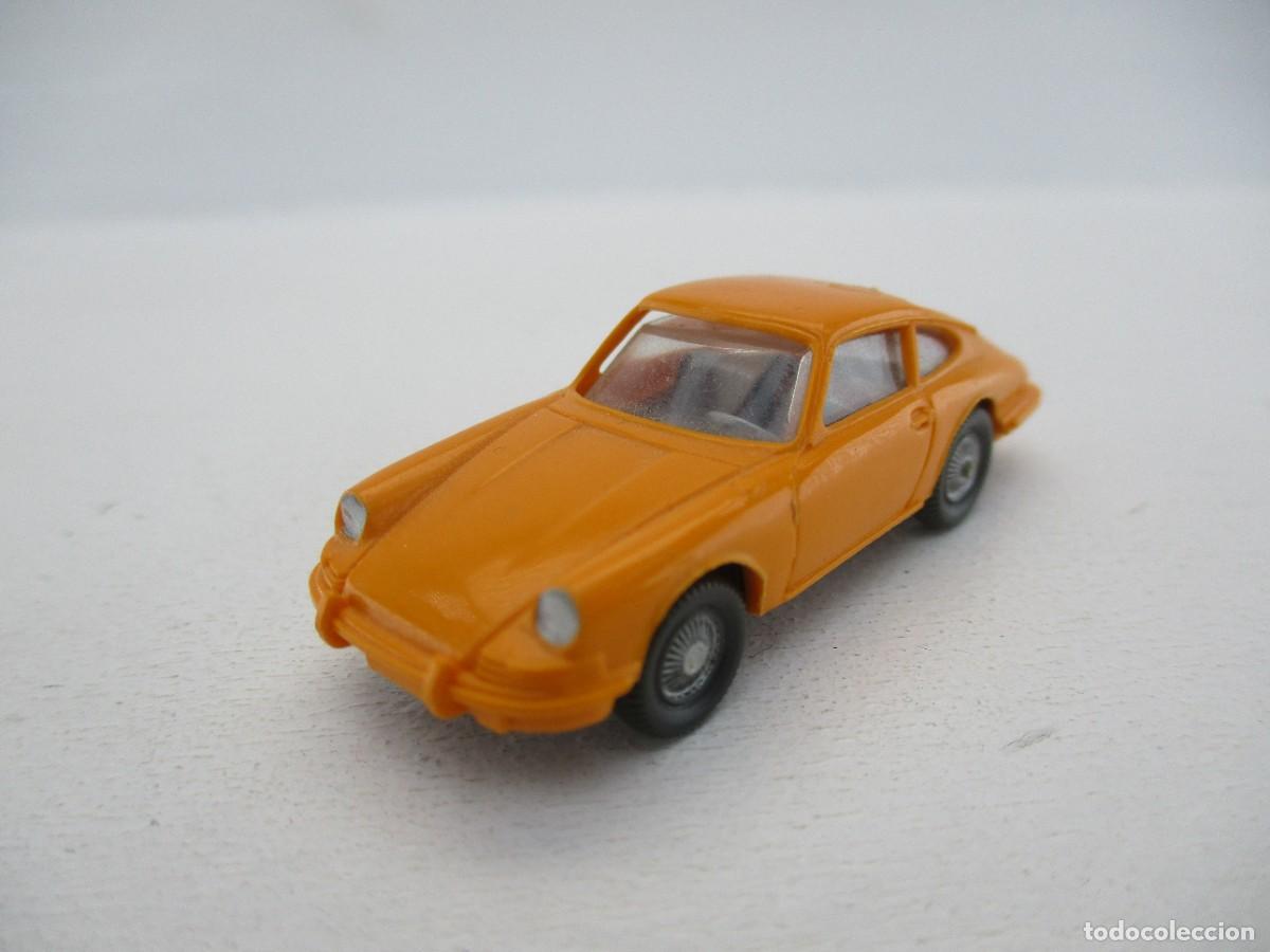 Coches a escala: COCHE ESCALA 1:87 REF B&Ntilde; - Foto 1
