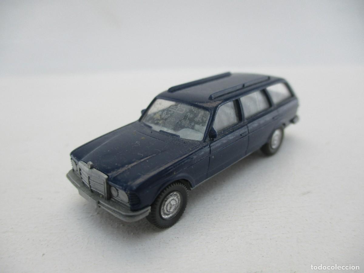 Coches a escala: COCHE ESCALA 1:87 REF B&Ntilde; - Foto 1